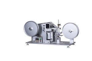 Buy cheap 175g 275g Load Abrasion Testing Machine / Abrasion Test Apparatus 100W product
