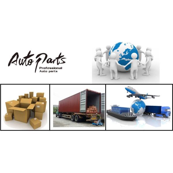 100% Compatible Car Control Arm Bushing 48702 52020 /48725 12460 / 48725 12150