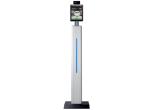 FCC Facial Recognition Temperature Scanner , Face Detection Machine For