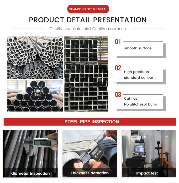 Decoiling ASTM A513 AISI 4140 4130 42CrMo 30CrMo 40crmo4 Chromoly Seamless Steel Pipe Alloy Structural Pipe