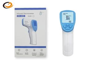 Buy cheap Handheld Type Non Contact Infrared Thermometer With Temperature Abnormal Alarm product