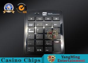 China Custom USB Numpad Laptop Portable Office Wired Mini Keyboard / Computer Hardware on sale