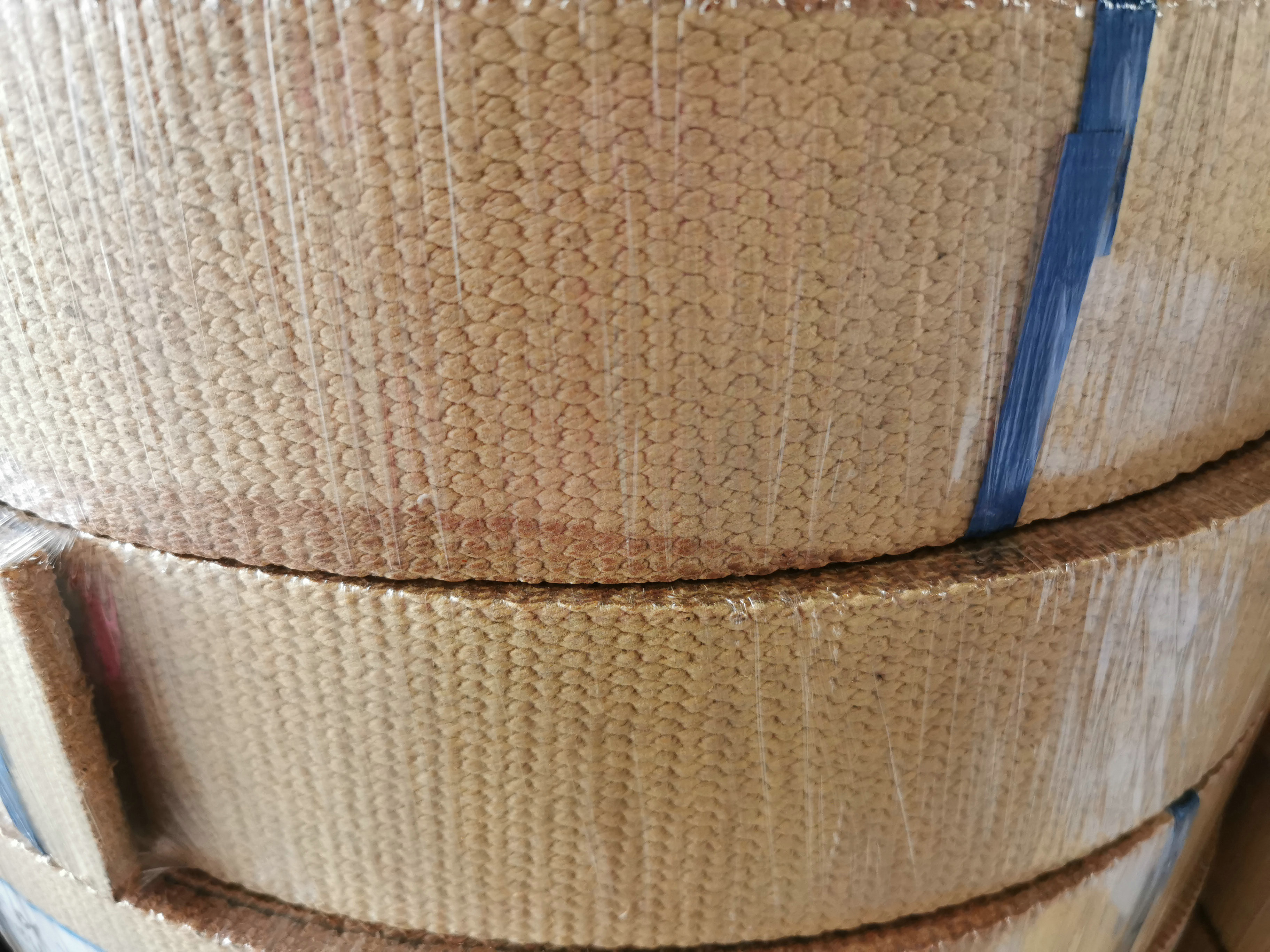 Melamine Resin Non Asbestos Anchor Windlass Brake Lining
