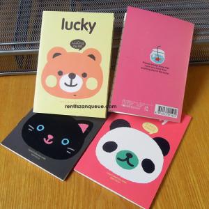Buy cheap China factory custom design mini notebook printed cartoon notebook product