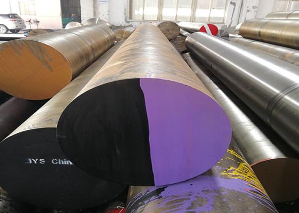Quality 34CrMo  Die Casting Mold Rolling Bright Steel Round Bar for sale