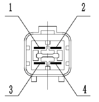 240W 24VDC Automotive Electric Water Pump For Car Engine CAN Bus