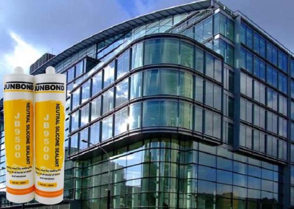 Quality Structural Rtv Silicone Adhesive for sale