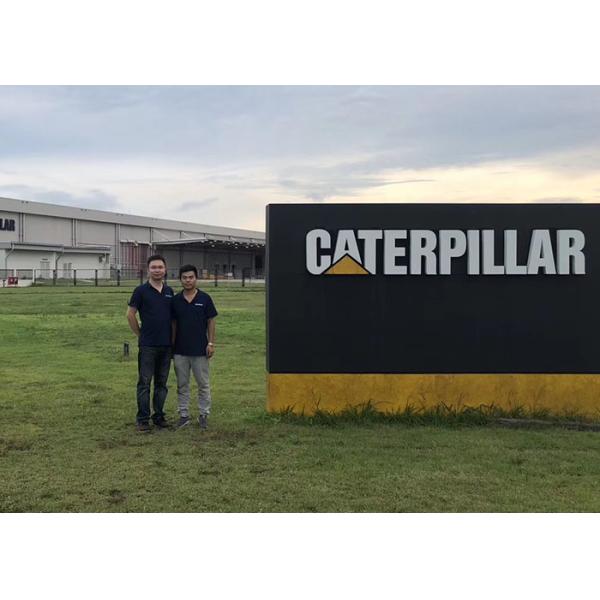 3T 0.3 MPa 3000mm Hydraulic Cylinder Flange Welding System