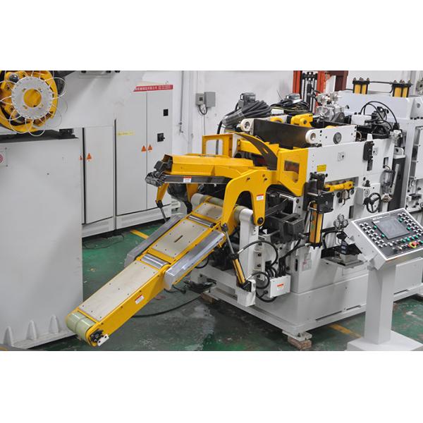 Air Feeder Sheet Metal Decoiler Stamping , Automatic Roll Feeder Machine