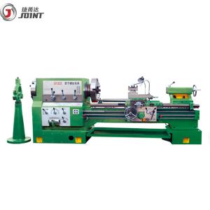 Buy cheap Heavy Duty Horizontal Manual Conventional Lathe Pipe Thread Lathe Q1322 product