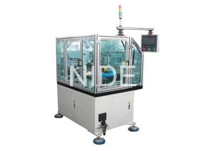 Buy cheap High Automation Commutator Machine With Conveyor , Hook And Riser Type product