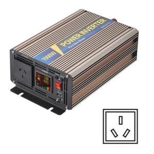 Buy cheap Australia Socket 12VDC 1KW High Frequency Power Inverter product