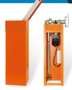 Buy cheap DC421 Automatic Barrier Gate Parking Boom GATE product