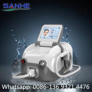 Buy cheap 808nm laser diode hair removal with 10 laser bars, best diode laser hair removal product