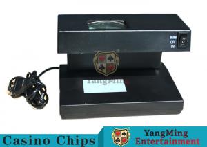 China Casino UV RFID Chips Checker Home Business Mini Style Money UV Light Detector Magnetic Strip Checker YM-CE02 on sale