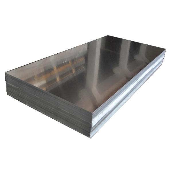 316ti 5mm Thick Polish Surface SGS Stainless Steel Flat Sheet