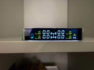 Buy cheap Negative Digit DFSTN LCD Screen Custom Transmissive Display TN Lcd Module For Tire Pressure Gauge product
