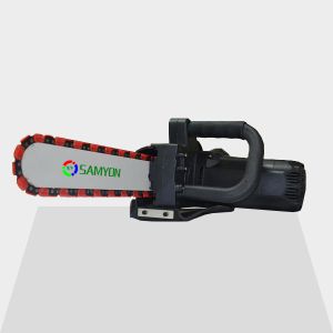 SAM-C Safe Diamond Concrete Chain Saw With No Spark Welding