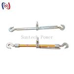 ​​Custom Aluminium Alloy Stringing Turnbuckle Any Length Thread Pitch OEM Bulk
