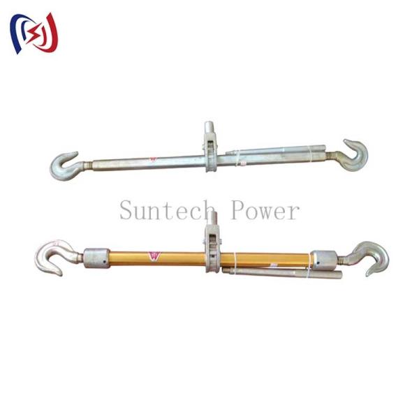 ​​Custom Aluminium Alloy Stringing Turnbuckle Any Length Thread Pitch OEM Bulk