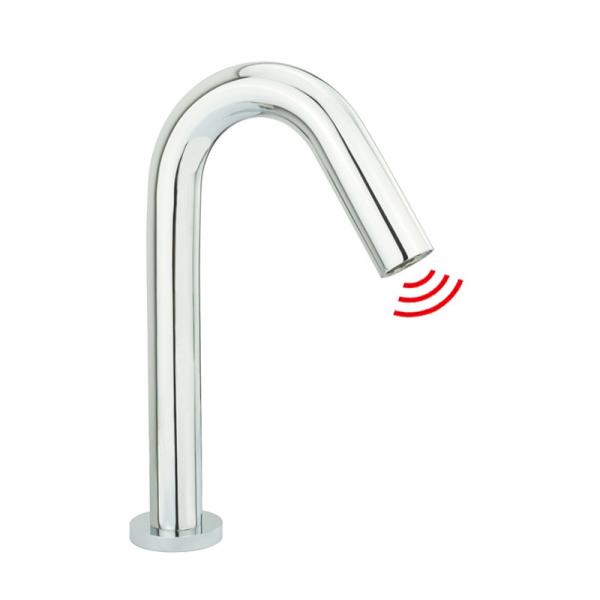 Quality Commercial DC AC SUS304 Sensor Wash Basin Tap for sale