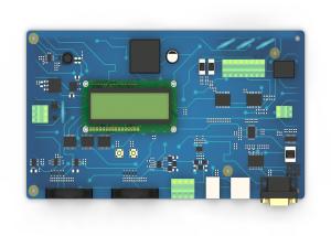 Buy cheap Single Station Decoder Wireless Irrigation System With Integrated Surge Protection product