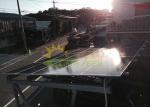 Anodized Solar PV Mounting Structure Ground Mount Kit