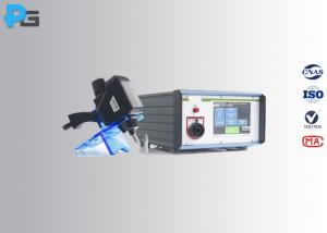 Buy cheap AC 220V EMC Test Equipment Electrostatic Discharge Simulator With 30KV Output Voltage product
