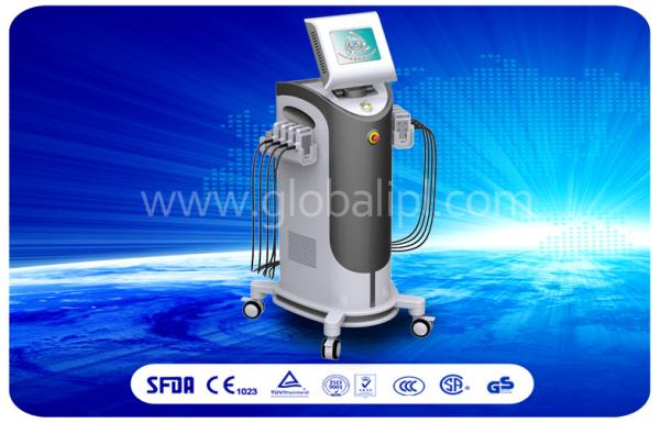Quality Diode Lipo Laser Slimming Machine for sale