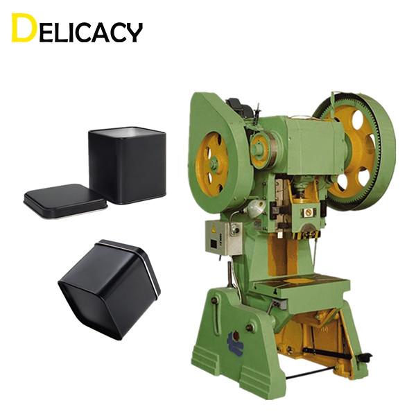 Quality Manual Tin Can Production Line , 380V Can Body Maker Machine For Fancy Can for sale