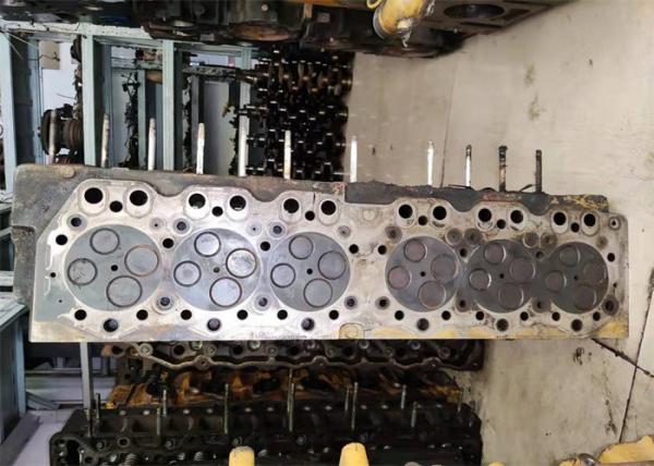Quality CAT C6.4 Used Engine Heads For Excavator E320D E324D 297-7644 for sale