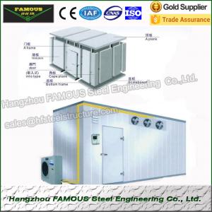 Buy cheap Automatic Temperature Controlled Structural Insulated Panels Wall & Floor & Ceiling product