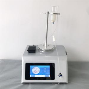 Buy cheap Triple Spray Gun Jet Peel Machine 0.3-2mm Penetration Depth Comfortable Feeling product