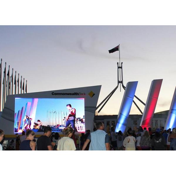 Outdoor Wall Mount LED Sign P4/P5/P6/P8 SMD LED Screen Advertising Digital Display