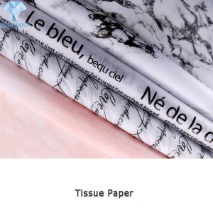 Recyclable Patterned A3 Tissue Paper For Packing Acid Free