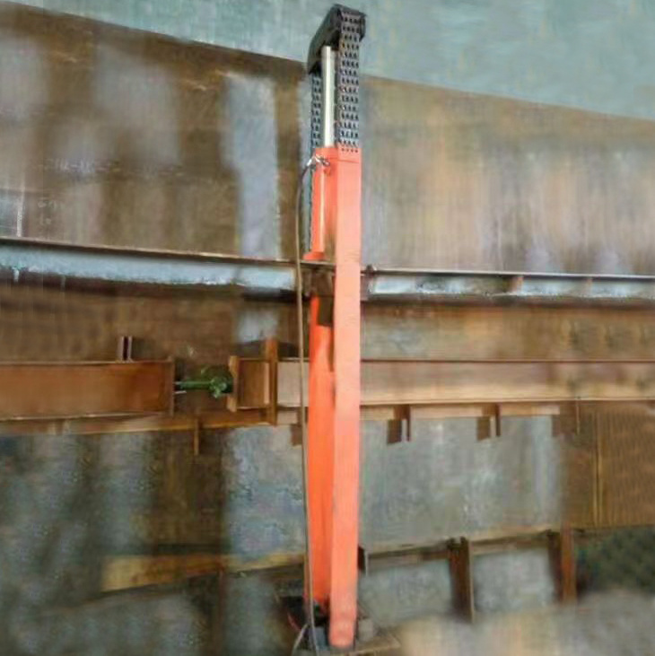 Simple Hydraulic Lifter for Tank with Chain Type Stock Available