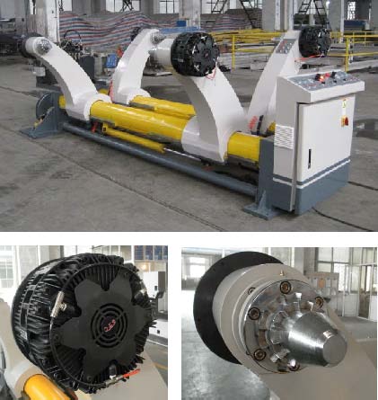 High Speed Layer Corrugated Paper Board Pre Press Equipment Production Line