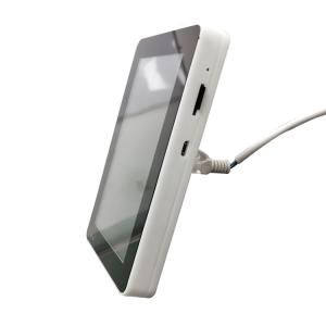 Buy cheap 5 Inch Wall Mounted Android Tablet With POE Power For Home Automation product