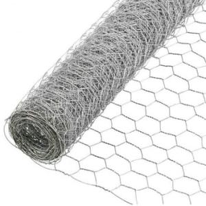 Buy cheap Anping stainless steel galvanized twisted hexagonal net guardrail farm breeding fence gabion highway guardrail product