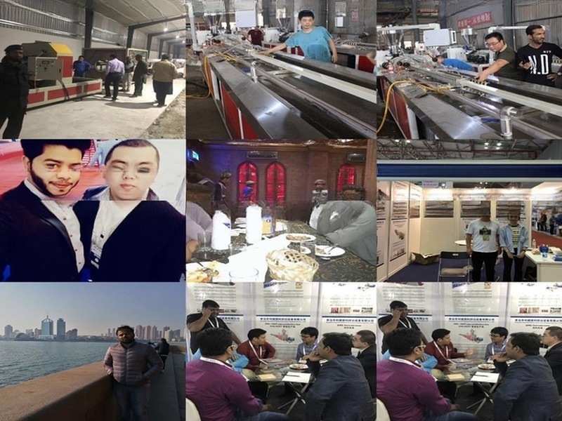 Attractive and Reasonable Price HDPE Pipe Extruder Machine