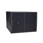 ARE AUDIO dual 12 inch outdoor line array compact and powerful line array