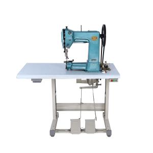 White Fast Computer Controlled Sewing Machine With Automatated Fixture