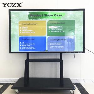 Buy cheap 500GB Hard Drive Capacity Touch Screen All In One PC For Company Meeting product