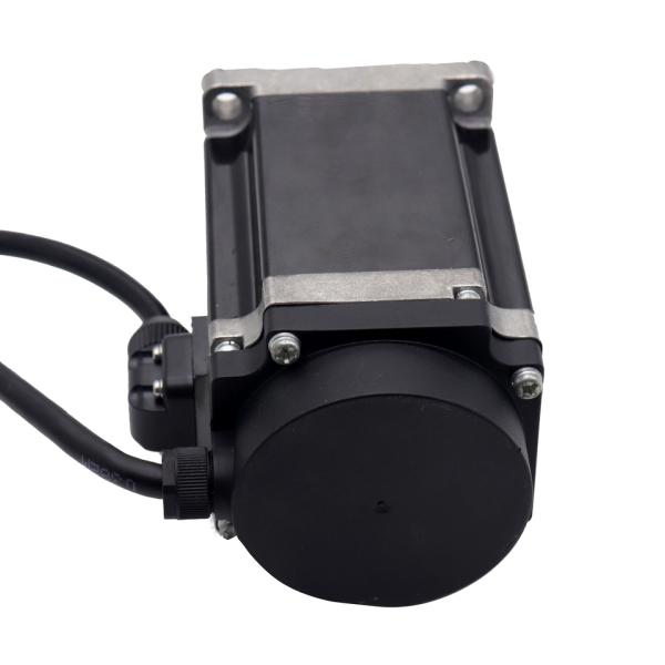 Quality 1.5kg Agv 48v Dc Servo Motor 3000rpm High Speed Low Noise For Automation Industry for sale