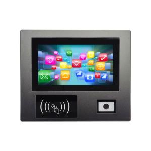 Buy cheap 7 Inch RFID And QR Industrial Android Tablet PC With Resistive Touchscreen Waterproof product
