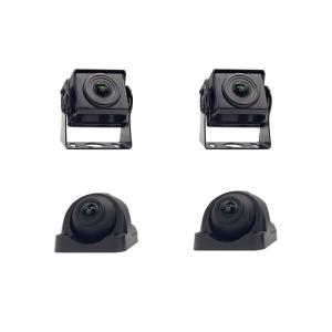 9V To 36V Wifi Car Cameras Dash Cam With GPS Navigation 5pcs