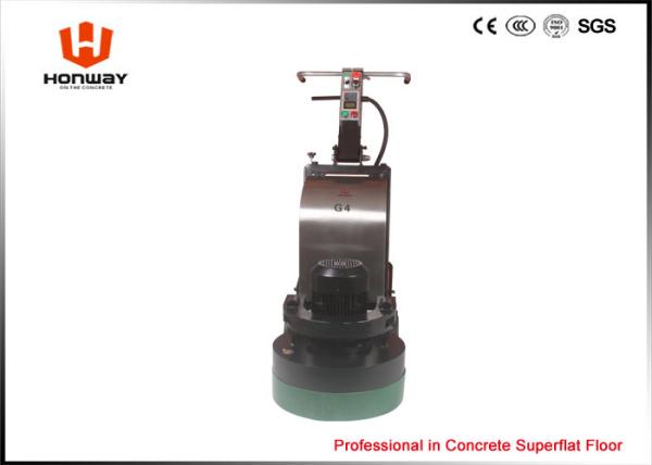 Quality 480mm Grinding Width Marble Floor Grinding Machine Gears Driven Ergonomic Design for sale