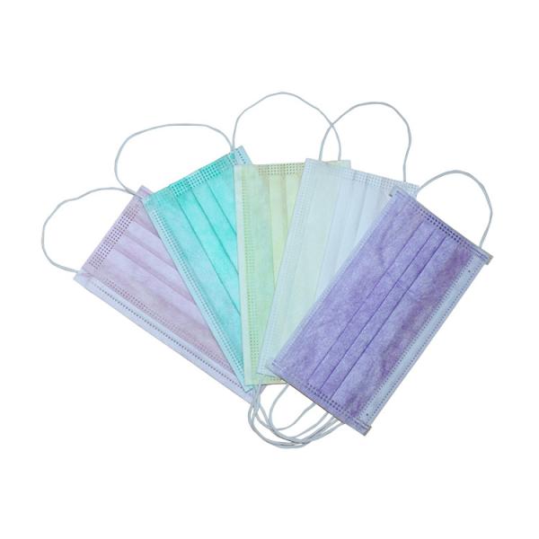 Quality 3D Breathing Disposable Face Masks , Hypoallergenic Surgical Face Masks for sale