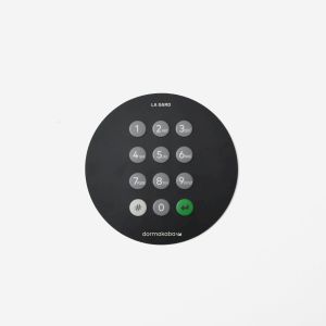 Buy cheap Customized Flexible Silicone Rubber Membrane Switches Ozone Resistant product