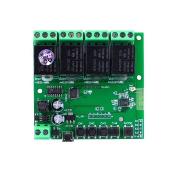 PCBA Consumer Electronics SMT Network Routers Printed Circuit Board Assembly